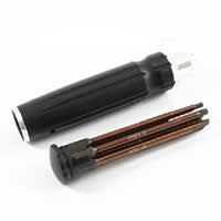 FASTRAX 7-piece CHANGEABLE DRIVER SET 1.5/2.0/2.5/3.0 / PH1/PH2/SL4mm - RC Hobby Product