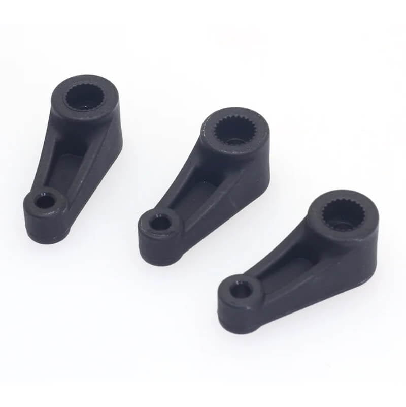 CEN RACING SERVO HORN, 23T, 24T, 25T GEAR SPLINE - RC Hobby Product