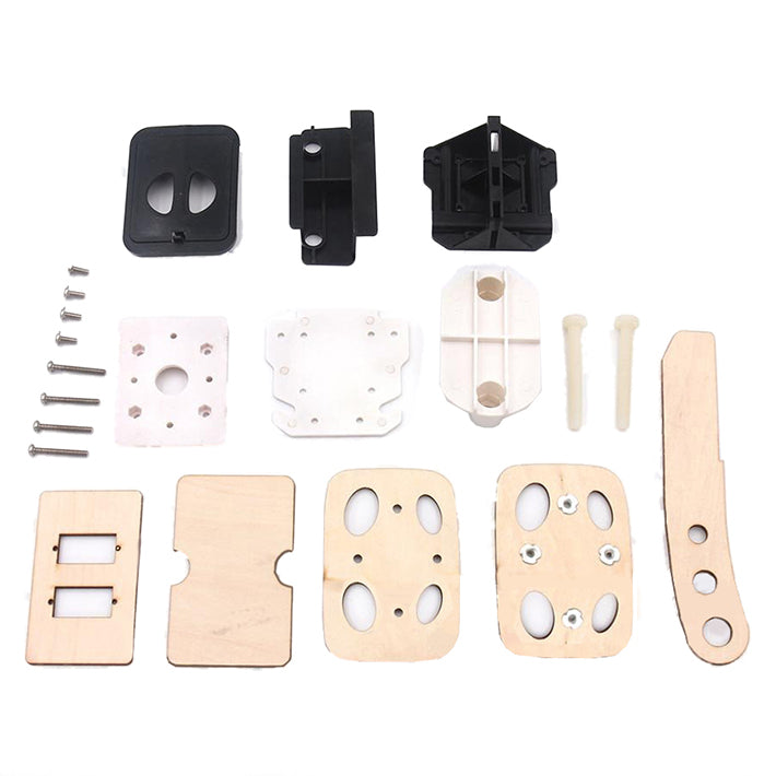 DYNAM PRIMO FUSELAGE PARTS - RC Hobby Product