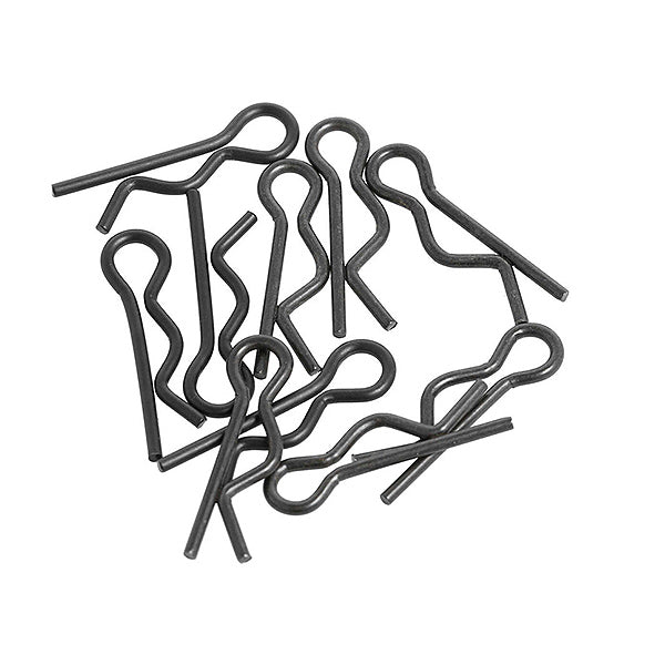 CEN RACING #6 HOOD PIN (10PCS) - RC Hobby Product