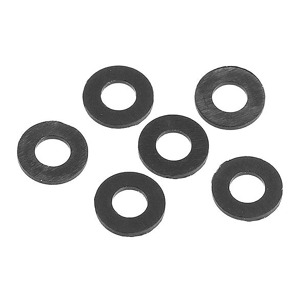 CEN RACING WASHER W3X6X0.5MM (6PCS) - RC Hobby Product