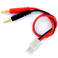 Etronix Tamiya Charging Cable - RC Hobby Product