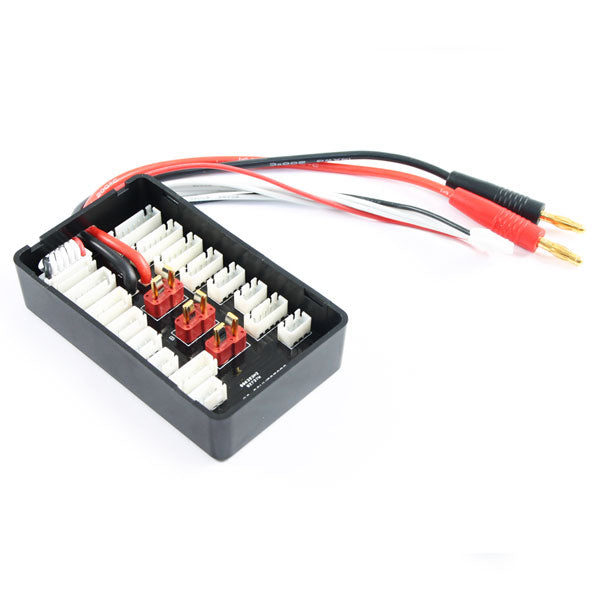 ETRONIX PARABOARD w/DEANS CONNECTOR & XH BALANCE - RC Hobby Product