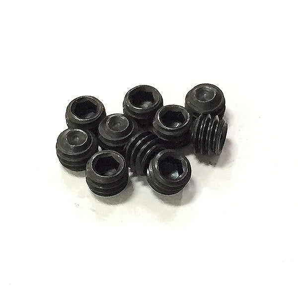 CEN RACING M4X3MM SET SCREW (10PCS) - RC Hobby Product