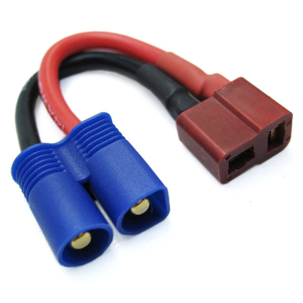 Etronix Female Deans To Male Ec3 Adaptor - RC Hobby Product