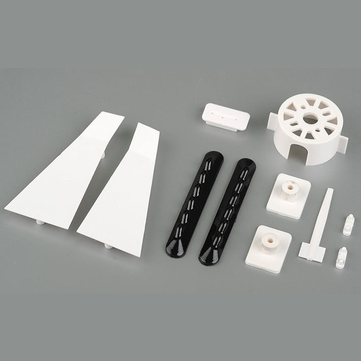 DYNAM MINI P51D PLASTIC PARTS - RC Hobby Product