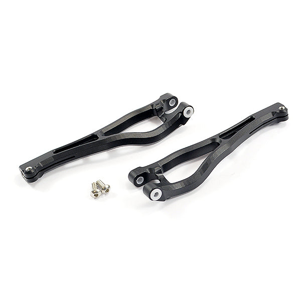 FASTRAX ARRMA FRONT ALU UPPER SUS. ARMS - KRATON/OUTKAST - RC Hobby Product