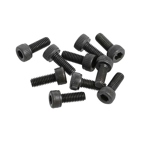 CEN RACING M3X8MM CAP SCREW (10PCS) - RC Hobby Product