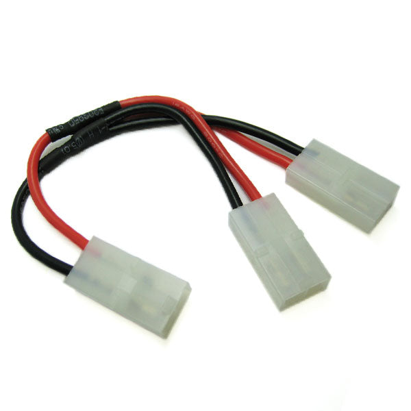 Etronix Female Tamiya Y Extension Adaptor - RC Hobby Product