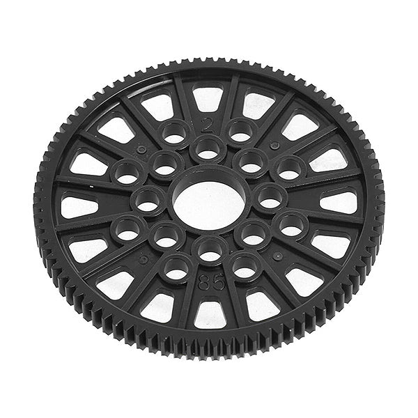 CEN RACING SPUR GEAR 85T 48P (FOR NONE SLIPPER DRIVE) - RC Hobby Product