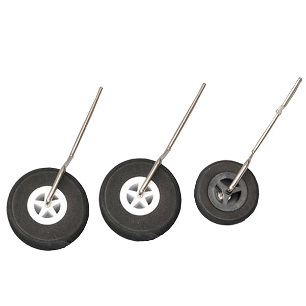 DYNAM CESSNA 550 TURBO JET LANDING GEAR NEW ERETRACT VER. - RC Hobby Product