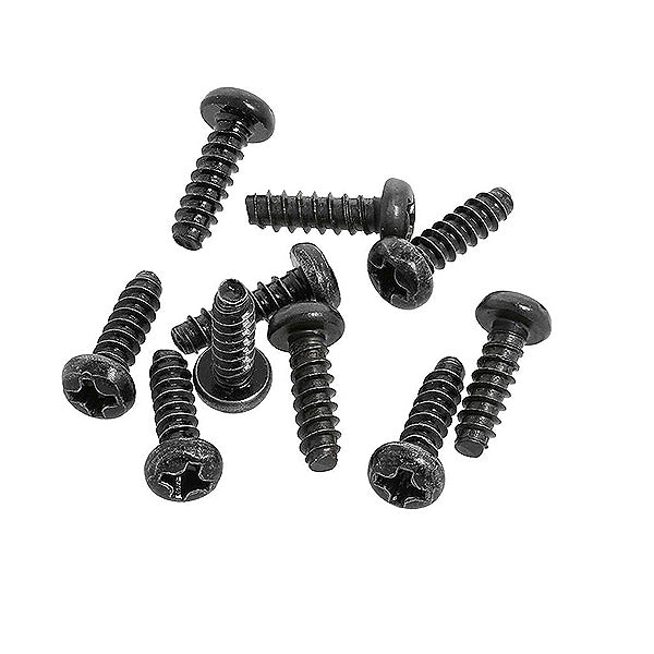 CEN RACING M3X10MM TP ROUND HEAD SCREW (10PCS) - RC Hobby Product