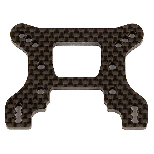 TEAM ASSOCIATED B74 FRONT SHOCK TOWER