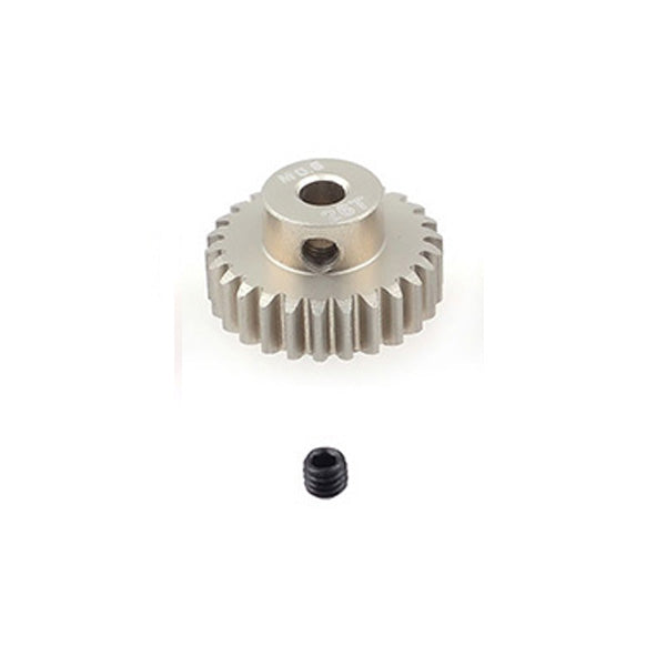 FASTRAX M0.6 26T ALUMINIUM 7075 PINION GEAR - RC Hobby Product