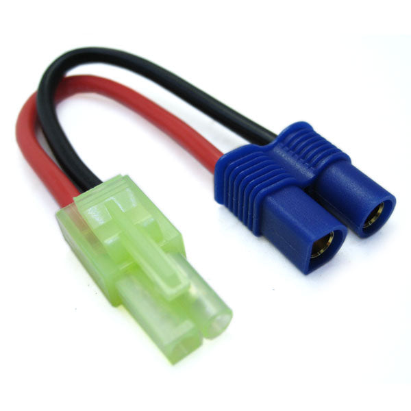 Etronix Male Micro Tamiya To Female Ec3 Adaptor - RC Hobby Product