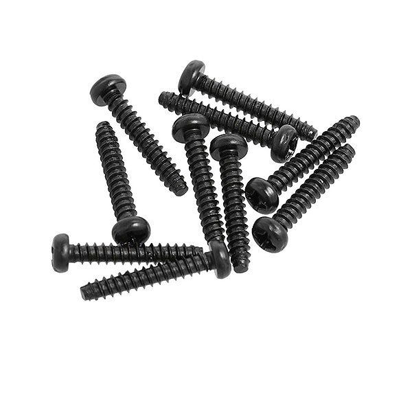 CEN RACING M3X18MM TP ROUND HEAD SCREW (10PCS) - RC Hobby Product