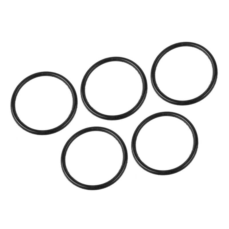 CORALLY ORING SILICONE 16.2X19.8MM 5 PCS - High-Speed RTR RC Truck