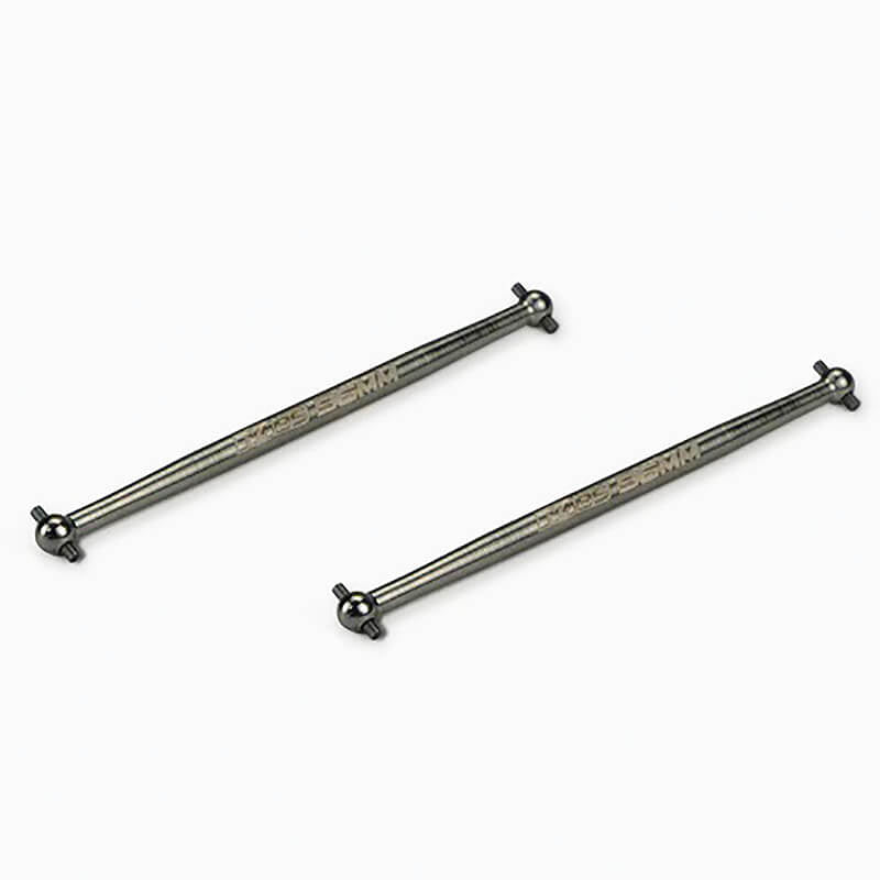 CARISMA M48S CENTER DRIVE SHAFTS, 96MM (PR) - RC Hobby Product