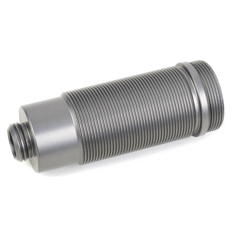 CORALLY SHOCK BODY FRONT ALUMINIUM HARD ANODISED 1 PC - High-Speed RTR RC Truck