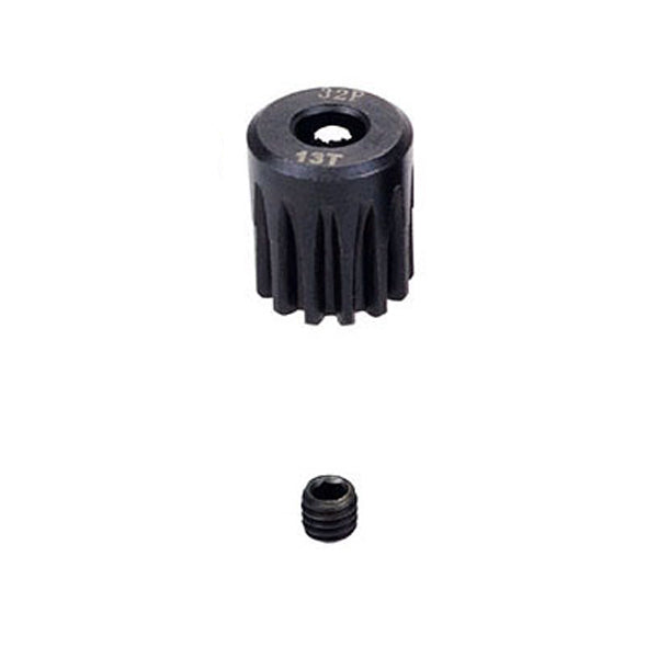 FASTRAX 32DP 14T STEEL PINION GEAR (5MM) - RC Hobby Product