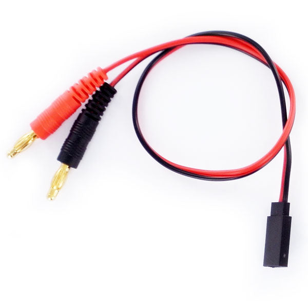 Etronix Futaba Rx Charging Cable - RC Hobby Product
