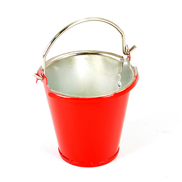 FASTRAX METAL BUCKET - SMALL (H36.5X37X33MM) - RC Hobby Product