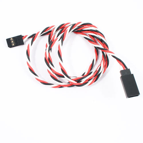 Etronix 90cm 22Awg Futaba Twisted Extension Wire - RC Hobby Product