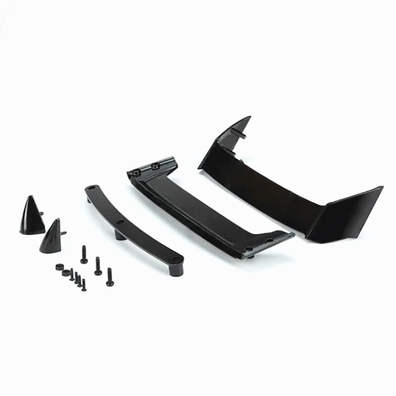 CARISMA M48S SUBARU WRC 1997 BODY PLASTIC SET - RC Hobby Product