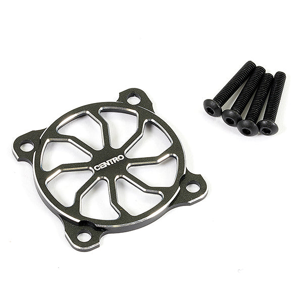 CENTRO ALUMINIUM FAN COVER 30X30MM - RC Hobby Product