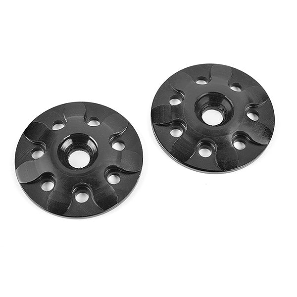 CORALLY WING WASHER LIGHTENED ALUMINUM 2 PCS - High-Speed RTR RC Truck