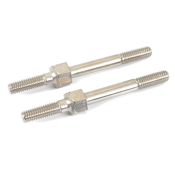 CORALLY TURNBUCKLE M4 50MM SPRING STEEL (2) - High-Speed RTR RC Truck