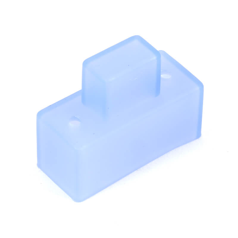 FASTRAX SWITCH COVER CAP - BLUE - RC Hobby Product