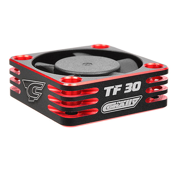 CORALLY ESC ULTRA HIGH SPEED COOLING FAN 30MM w/BEC PLUG - High-Speed RTR RC Truck