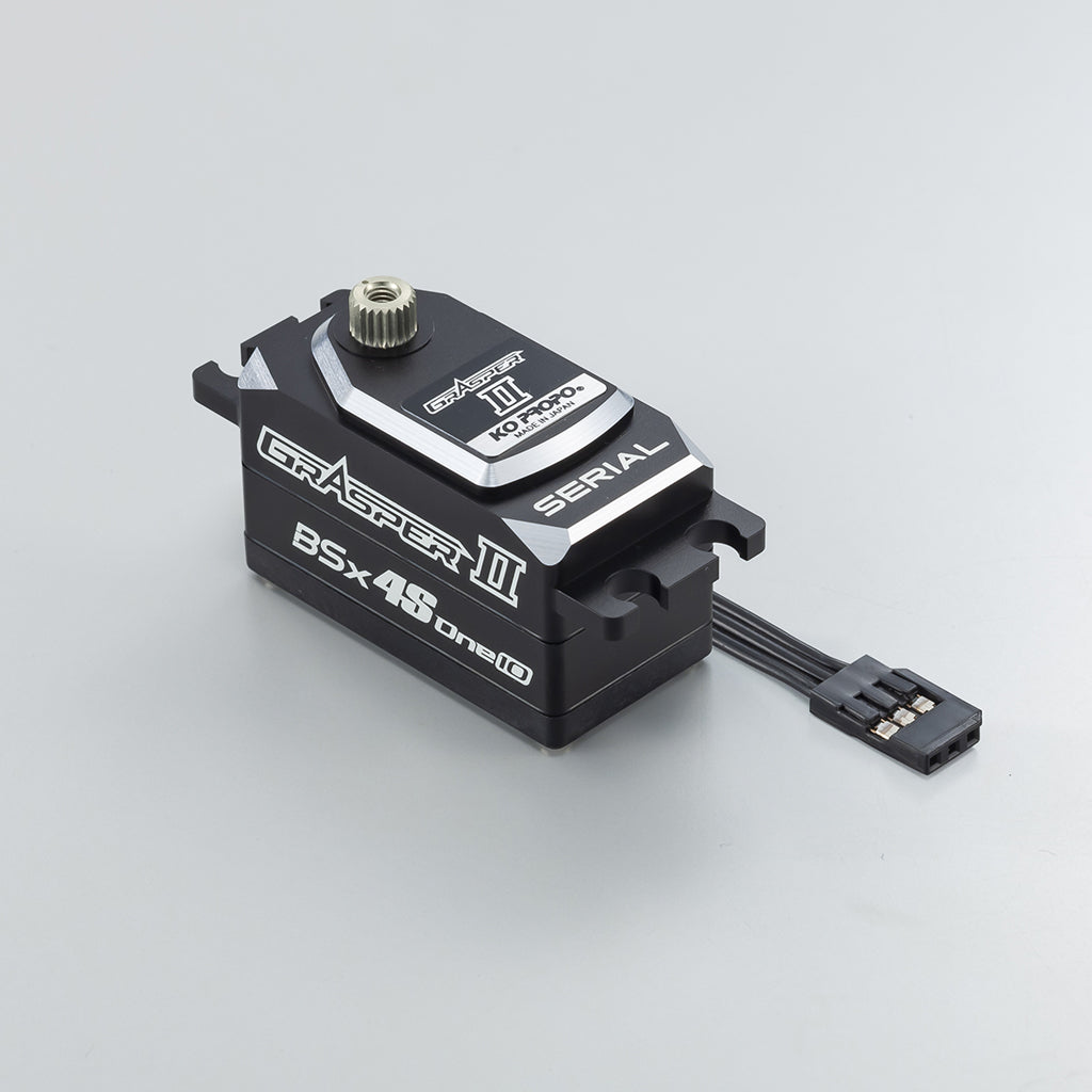 KO BSx4S-One 10 Grasper 2 Servo #ko30216