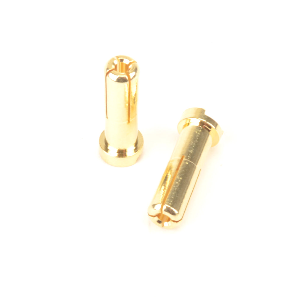 5mm Connector Flat Type - 2pcs #mk2902