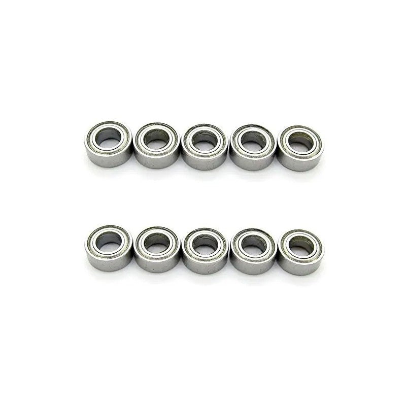 OS Speed 5x10 Clutch Bell Bearings - 1050ZZ - 10Pcs