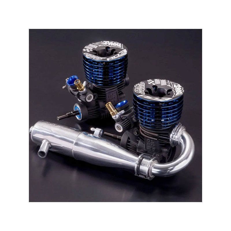 OS Speed B21 Adam Drake 3 AD3 Comboset - w. Pipe TB02