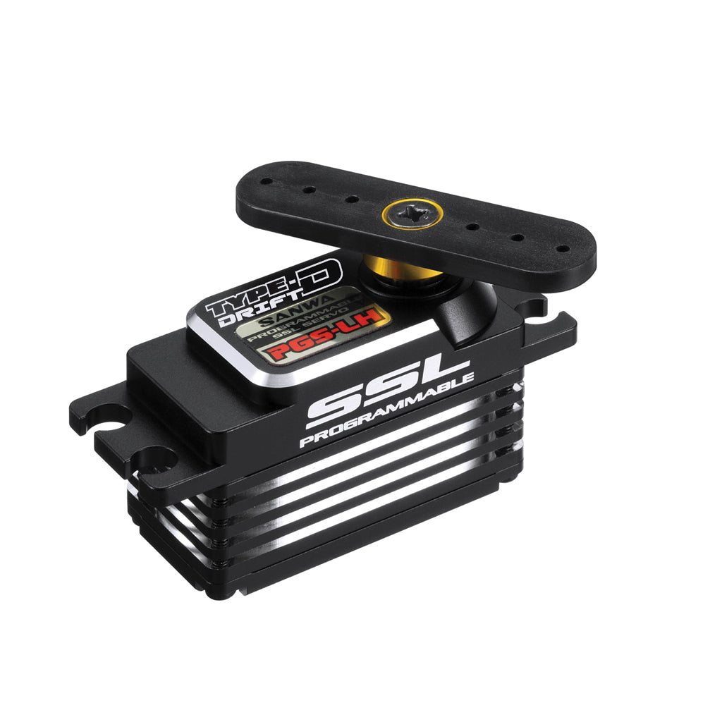 Sanwa PGS-LH Type D Servo