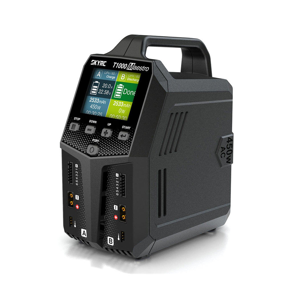 SKY RC T1000 Maestro AC/DC Charger