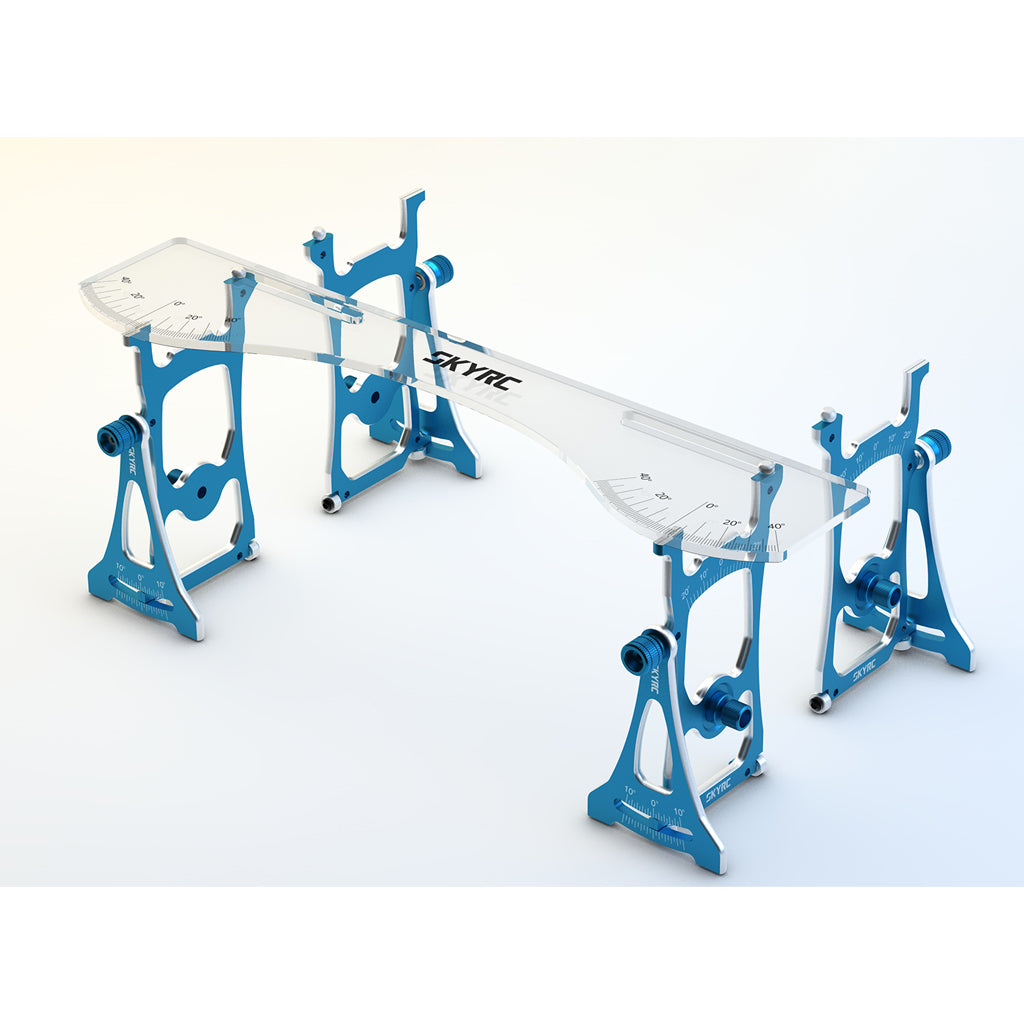 SKY RC Set-Up System - 1/10 Buggy - Blue #sk-600149-02