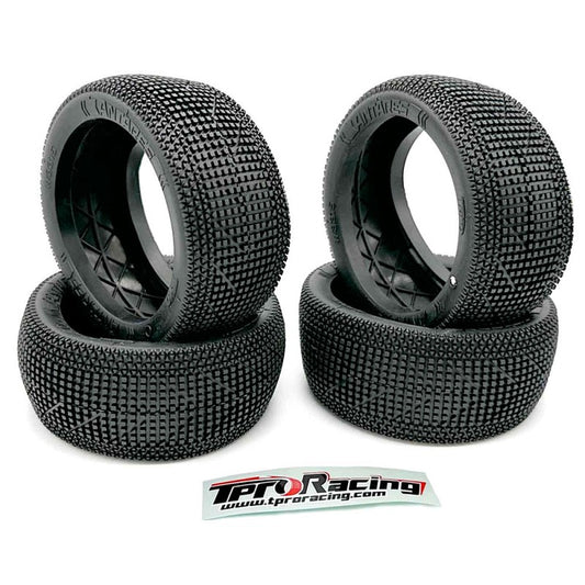 TPRO 1/8 OffRoad Racing Tire ANTARES ‚Äì Super Soft T4 (4Pcs)