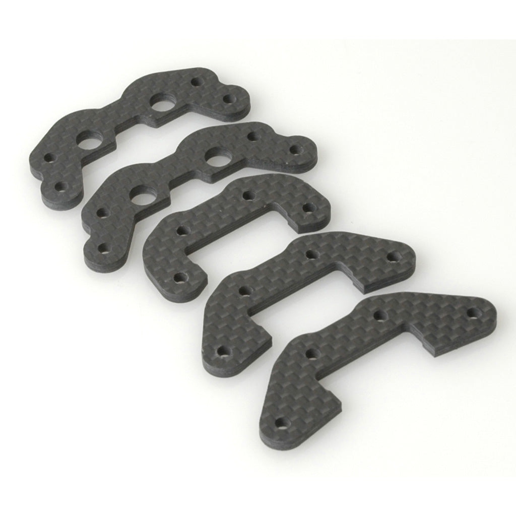 C/F Link Mount Options; Fr + Rr - Cougar SV Set 5