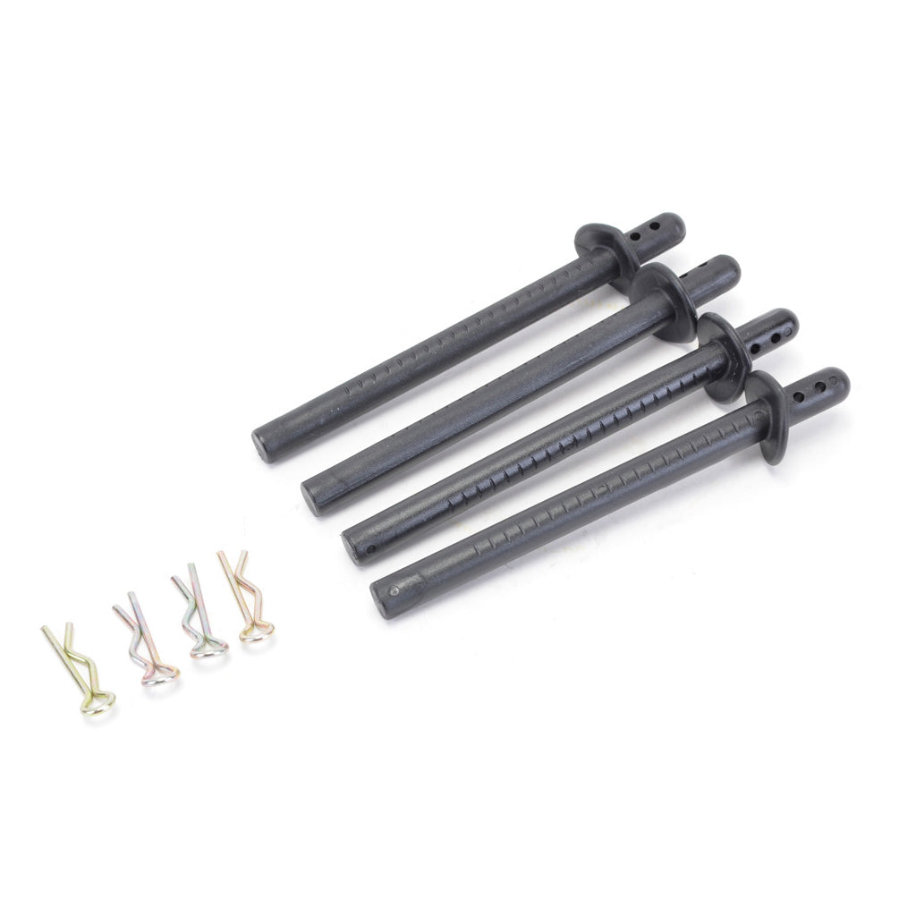 Body Posts and R Clips- Mi5evo (pk 4)