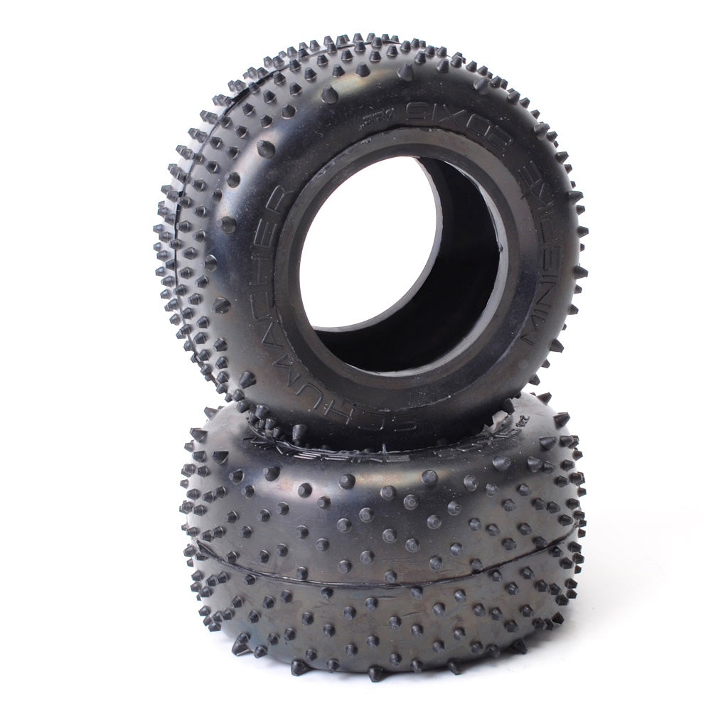 Mini Spike - Silver - Truck Tyres (pr)