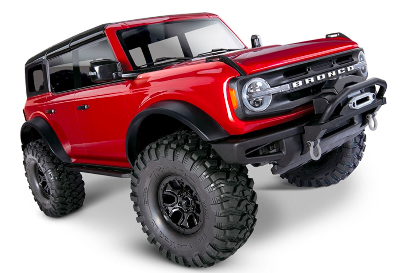 Rock Crawlers