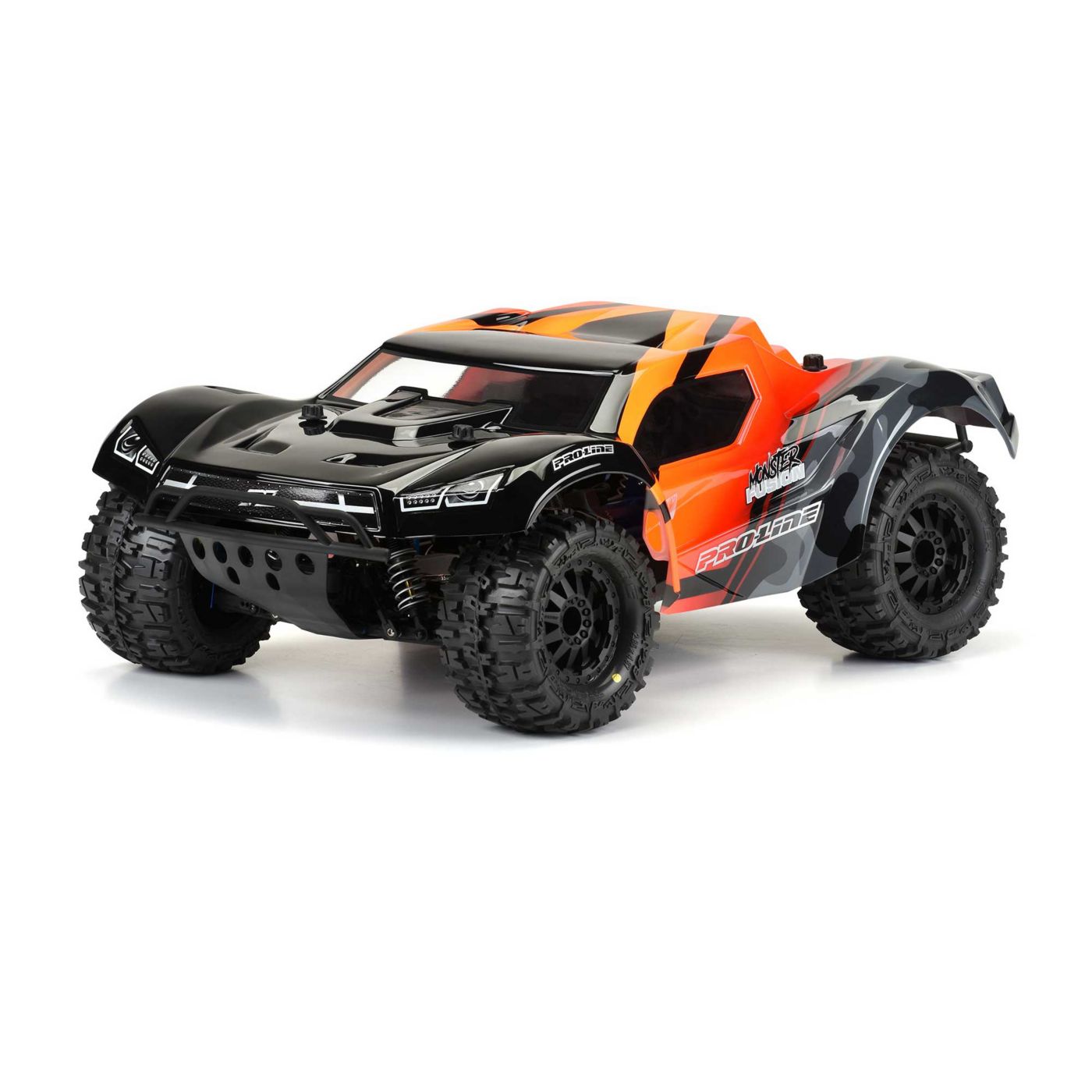 Short Course Truck