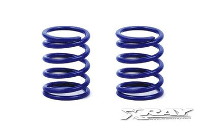 XRAY SPRING-SET C=3.6 - SOFT-MEDIUM - REAR (2) - RC Hobby Product