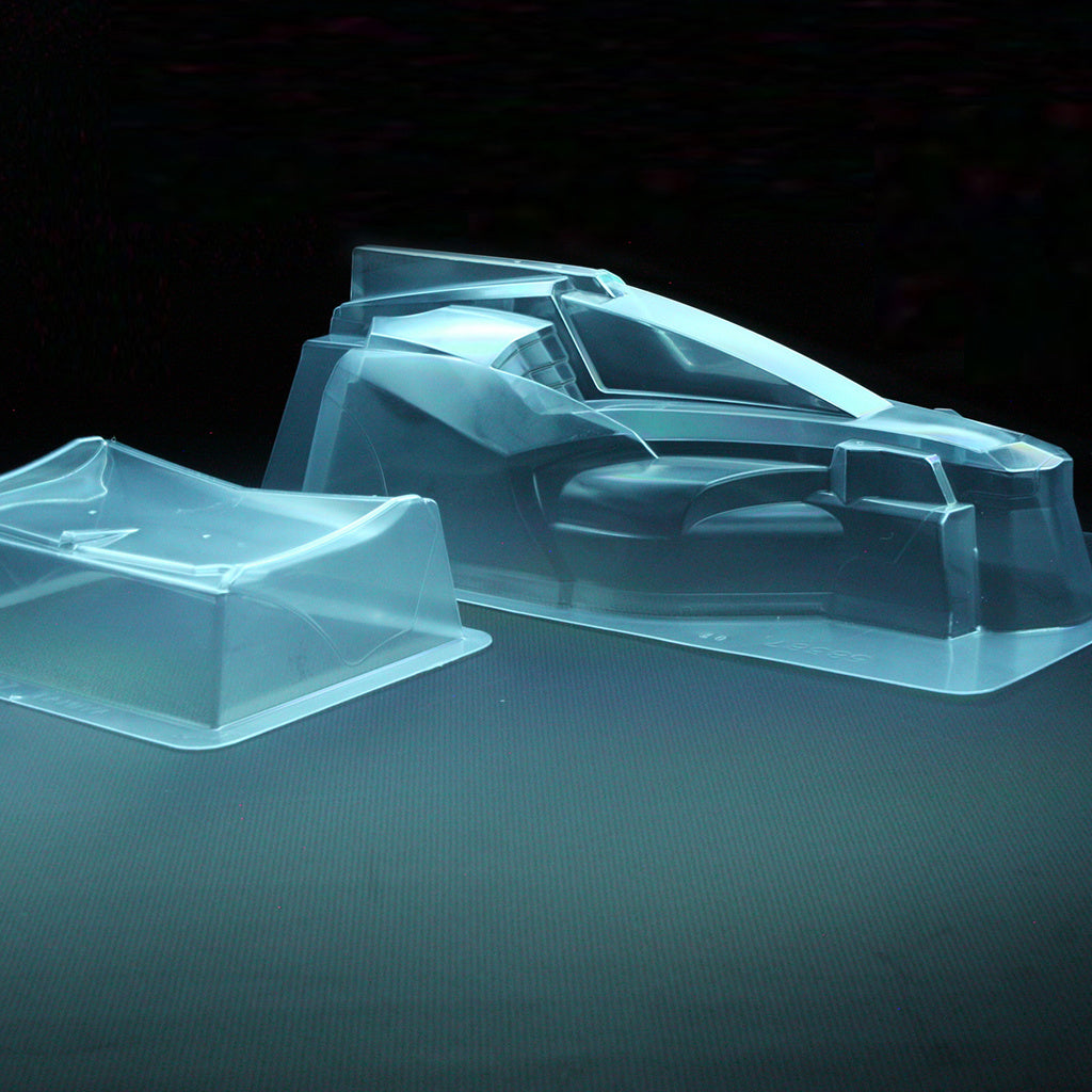 Body & Wing (Transparent) Avante Mk II