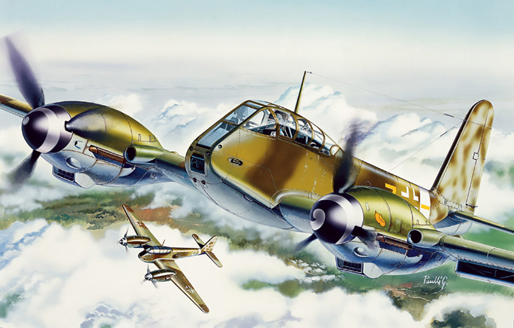 Me 410 A-1 'Hornisse'