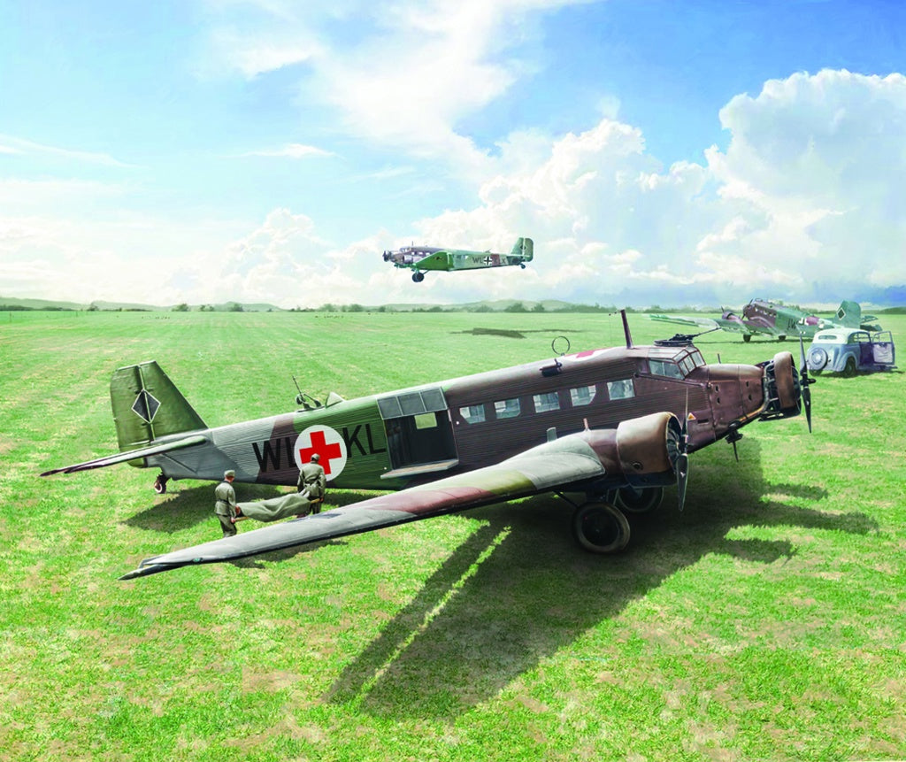 Junkers Ju 52